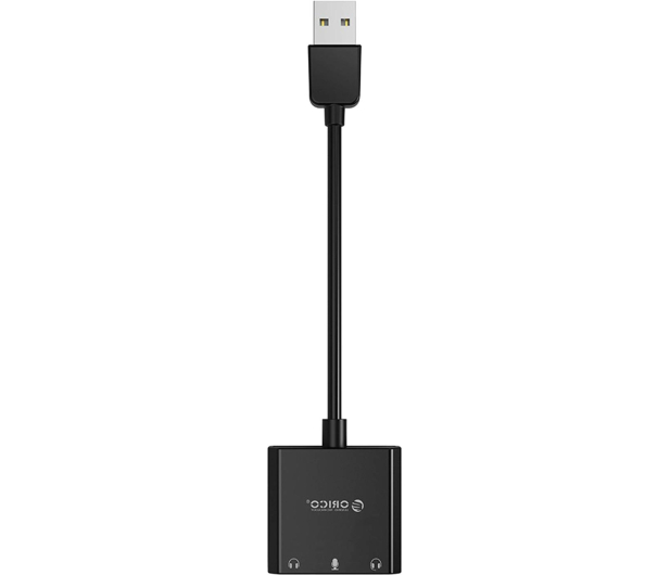 Orico Karta dźwiękowa USB-A - 1053737 - zdjęcie 3
